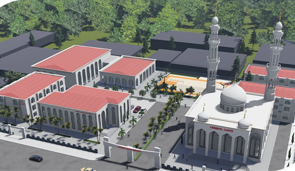 Habeşistan Eğitim Kompleksi