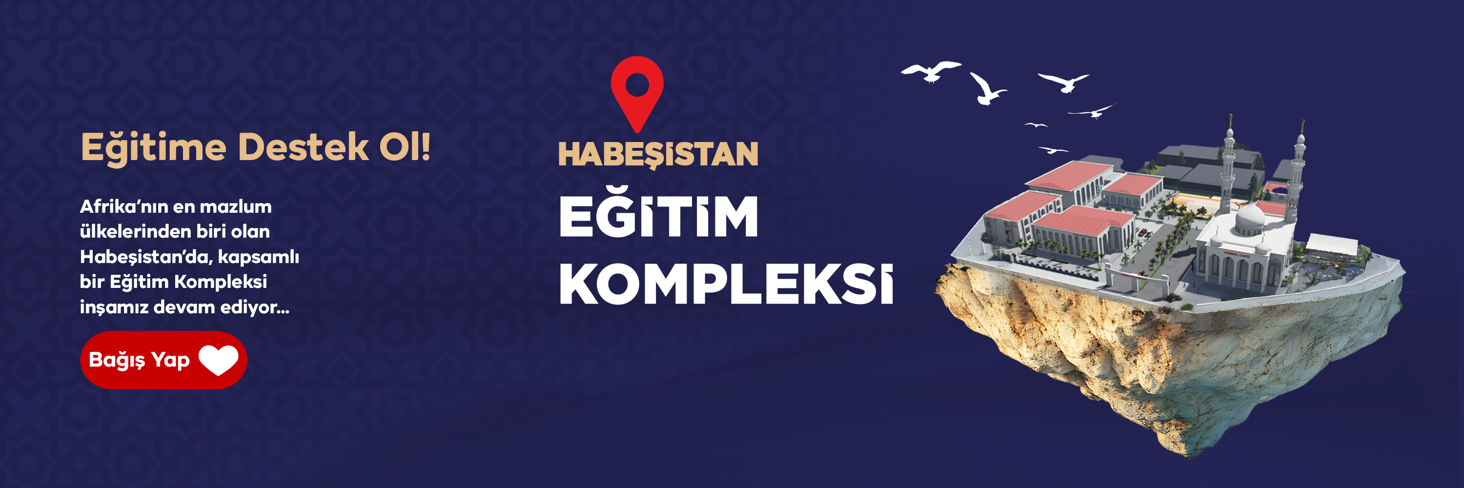 Habeşistan Eğitim Kompleksi