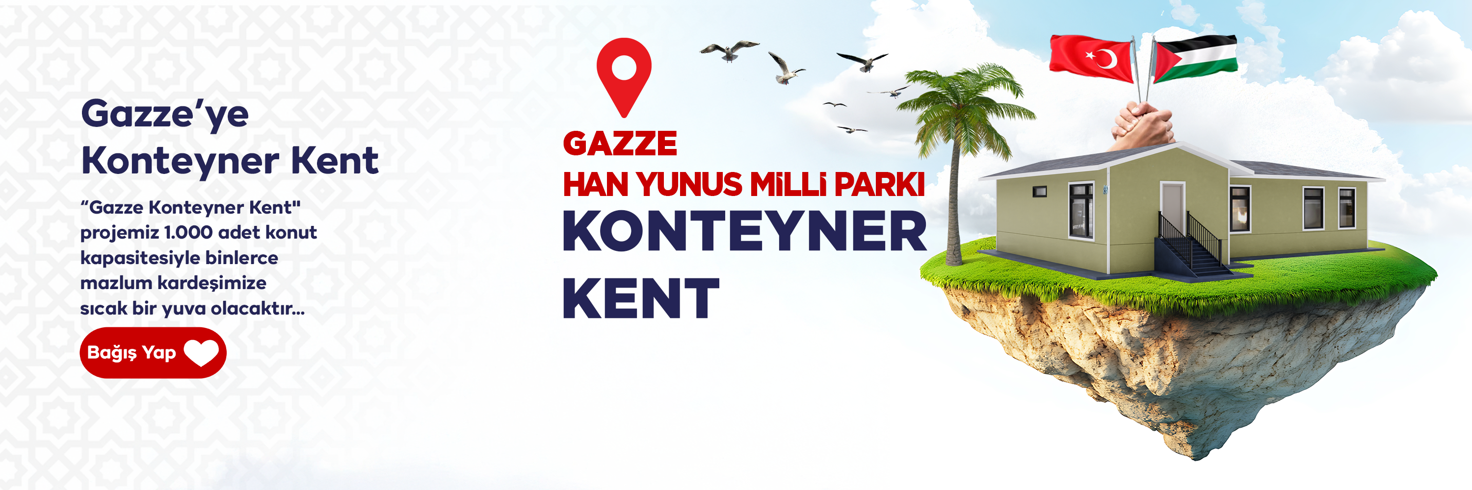 Gazze Konteyner Kent